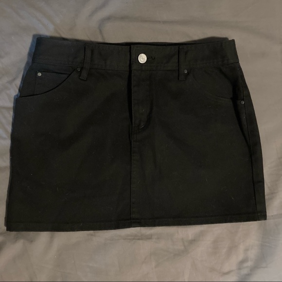 Wilfred Free denim miniskirt - Picture 1 of 3